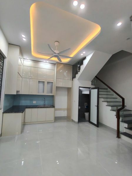 Bán Căn Nhà 4 Tầng Mặt Ngõ Phố Bình Lộc, Ph Tân Bình, Tp Hd, 48.7M2, Mt Hơn 7M, 4 Ngủ, Ngõ Oto - 643357