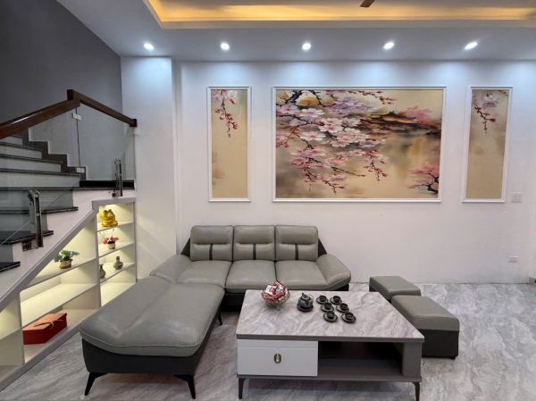 Bán Căn Nhà 3 Tầng Ngõ Phố Nguyễn Chí Thanh, Ph Tân Bình, Tp Hd, 51.5M2, 3 Ngủ, 3 Vs, 3.66 Tỷ - 643423