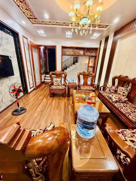 Bán Nhà 4 Tầng Mặt Đường Đôi Phùng Chí Kiên, Kđt An Phú, Tp Hd, 67.5M2, Mt 4.5M, 4 Ngủ - 643447