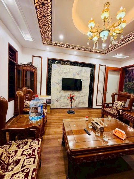 Bán Nhà 4 Tầng Mặt Đường Đôi Phùng Chí Kiên, Kđt An Phú, Tp Hd, 67.5M2, Mt 4.5M, 4 Ngủ - 643450