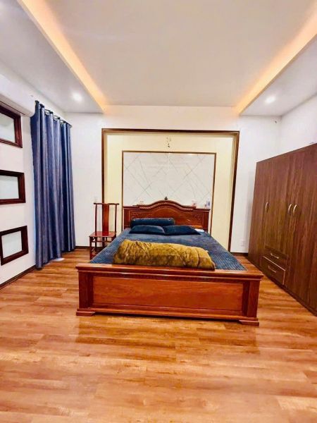 Bán Nhà 4 Tầng Mặt Đường Đôi Phùng Chí Kiên, Kđt An Phú, Tp Hd, 67.5M2, Mt 4.5M, 4 Ngủ - 643462