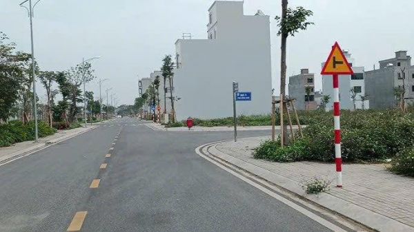 Bán Lô Đất 75M2, Mặt Tiền 5M, Kdc Ngọc Châu, Đồng Triều, Tp Hd, View Công Viên, Cực Rẻ - 643498