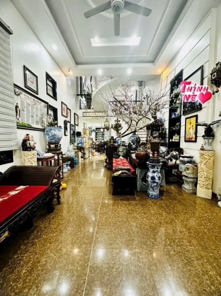 Bán Căn Nhà 4.5 Tầng Mặt Phố Hàn Thượng, Ph Thành Đông, Tây Hp, 96.5M2, Mt 4.74M, Giá Tốt - 643513