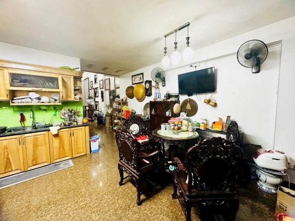 Bán Căn Nhà 4.5 Tầng Mặt Phố Hàn Thượng, Ph Thành Đông, Tây Hp, 96.5M2, Mt 4.74M, Giá Tốt - 643522