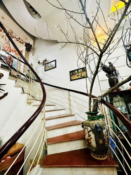 Bán Căn Nhà 4.5 Tầng Mặt Phố Hàn Thượng, Ph Thành Đông, Tây Hp, 96.5M2, Mt 4.74M, Giá Tốt - 643525