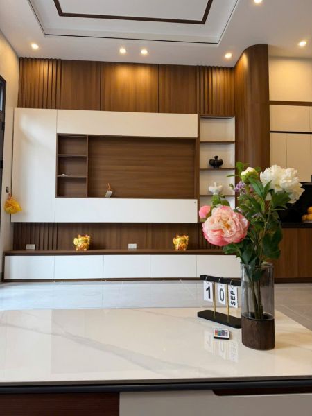 Bán Căn Nhà 3 Tầng Ngõ Phố Bình Lộc, Ph Tân Bình, Tp Hd, 42M2, 3 Ngủ, Nhà Đẹp, Ngõ Oto Vào - 643546