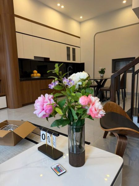 Bán Căn Nhà 3 Tầng Ngõ Phố Bình Lộc, Ph Tân Bình, Tp Hd, 42M2, 3 Ngủ, Nhà Đẹp, Ngõ Oto Vào - 643549