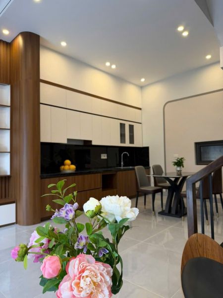 Bán Căn Nhà 3 Tầng Ngõ Phố Bình Lộc, Ph Tân Bình, Tp Hd, 42M2, 3 Ngủ, Nhà Đẹp, Ngõ Oto Vào - 643561