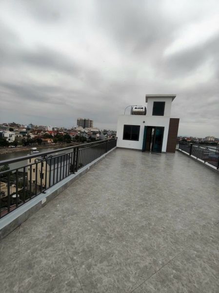 Bán Căn Góc Mặt Đường Lê Thanh Nghị, Tp Hải Dương, 84.3M2, 5 Tầng, Kd Buôn Bán, Giá Tốt - 643708