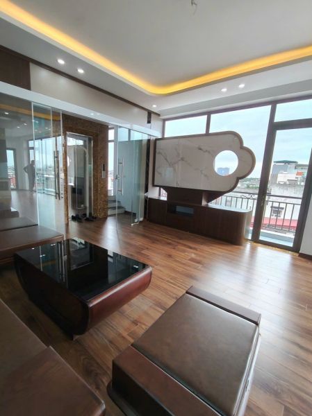 Bán Căn Góc Mặt Đường Lê Thanh Nghị, Tp Hải Dương, 84.3M2, 5 Tầng, Kd Buôn Bán, Giá Tốt - 643717