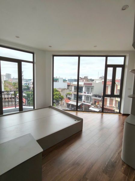 Bán Căn Góc Mặt Đường Lê Thanh Nghị, Tp Hải Dương, 84.3M2, 5 Tầng, Kd Buôn Bán, Giá Tốt - 643729