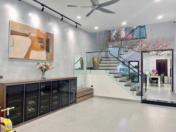 Bán Căn Nhà 4 Tằng Mặt Đường Đôi Phùng Chí Kiên, Ph Tân Bình, Tp Hd 67.5M2, Mt 4.5M, 4 Ngủ - 643741