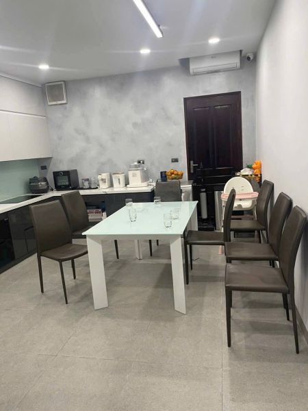 Bán Căn Nhà 4 Tằng Mặt Đường Đôi Phùng Chí Kiên, Ph Tân Bình, Tp Hd 67.5M2, Mt 4.5M, 4 Ngủ - 643750