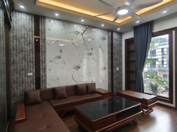 Bán Nhà 4 Tầng Mặt Phố Kđt An Phú 2, Ph Tân Bình, Tp Hd, 67.5M2, Mt 4.5M, Thang Máy, Gara - 643762