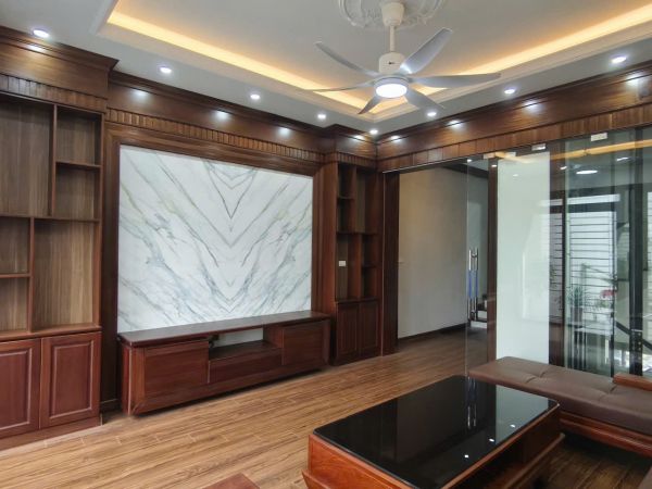 Bán Nhà 4 Tầng Mặt Phố Kđt An Phú 2, Ph Tân Bình, Tp Hd, 67.5M2, Mt 4.5M, Thang Máy, Gara - 643768