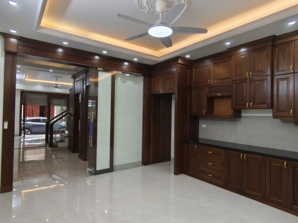 Bán Nhà 4 Tầng Mặt Phố Kđt An Phú 2, Ph Tân Bình, Tp Hd, 67.5M2, Mt 4.5M, Thang Máy, Gara - 643777