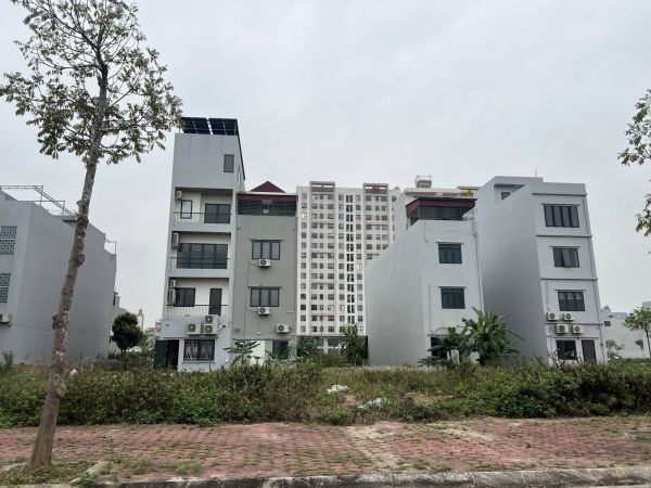 Bán Lô Đất Mặt Phố Kdc Trần Hưng Đạo, Ph Ngọc Châu, Tp Hd, 101.25M2, Mt 5M, Đường 17.5M - 643789