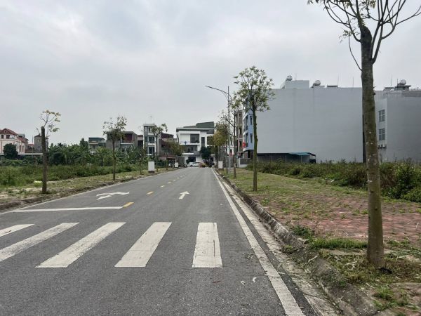 Bán Lô Đất Mặt Phố Kdc Trần Hưng Đạo, Ph Ngọc Châu, Tp Hd, 101.25M2, Mt 5M, Đường 17.5M - 643792