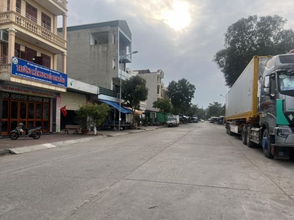 Bán Lô Đất Mặt Phố Đỗ Quang, Chợ Hội Đô, Ph Thanh Bình, Tp Hd, 96M2, Mt 6M, Kd Sầm Uất - 643801