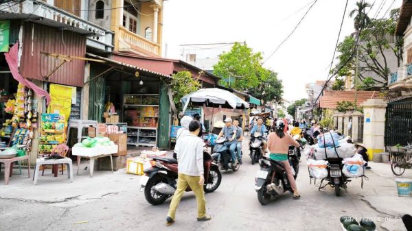 Bán Lô Đất Mặt Phố Lý Tử Cấu, Phường Tứ Minh, Tp Hd, 71.9M2, Mt Hơn 5M, Gần Chợ, Kd Tốt, 2.5 Tỷ - 643837