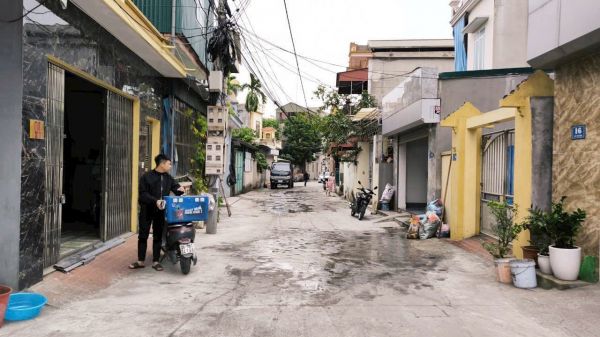 Bán Lô Đất Mặt Phố Lý Tử Cấu, Phường Tứ Minh, Tp Hd, 71.9M2, Mt Hơn 5M, Gần Chợ, Kd Tốt, 2.5 Tỷ - 643843