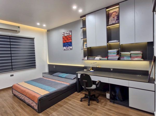 Bán Căn Nhà 4 Tầng Ngõ Đường Ngô Quyền, Ph Tân Bình, Tp Hd, 66M2, Mt 4M, Gara Oto, 5.X Tỷ - 643864