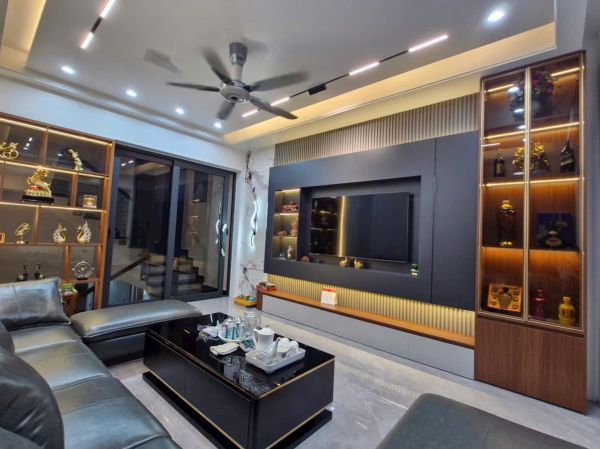 Bán Căn Nhà 4 Tầng Ngõ Đường Ngô Quyền, Ph Tân Bình, Tp Hd, 66M2, Mt 4M, Gara Oto, 5.X Tỷ - 643879