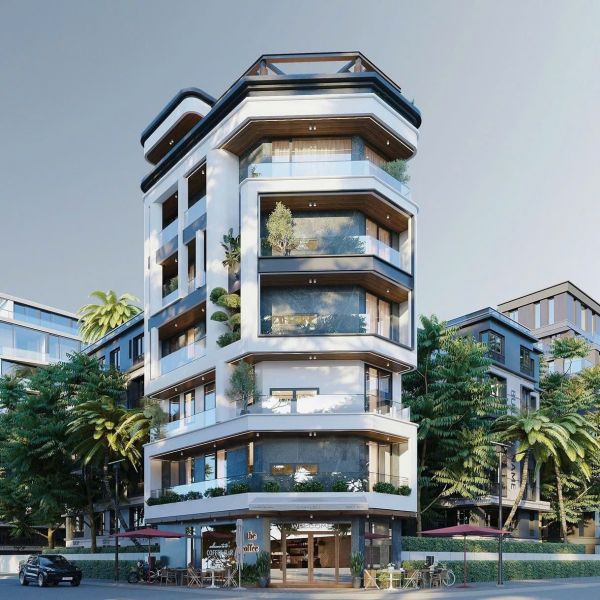 Bán Lô Góc Mặt Phố Phùng Chí Kiên, Kđt An Phú, Ph Tân Bình, Tp Hd, 82M2, Đường 19M, 4.X Tỷ - 643891