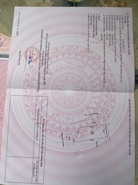 Bán Lô Góc Mặt Phố Phùng Chí Kiên, Kđt An Phú, Ph Tân Bình, Tp Hd, 82M2, Đường 19M, 4.X Tỷ - 643894