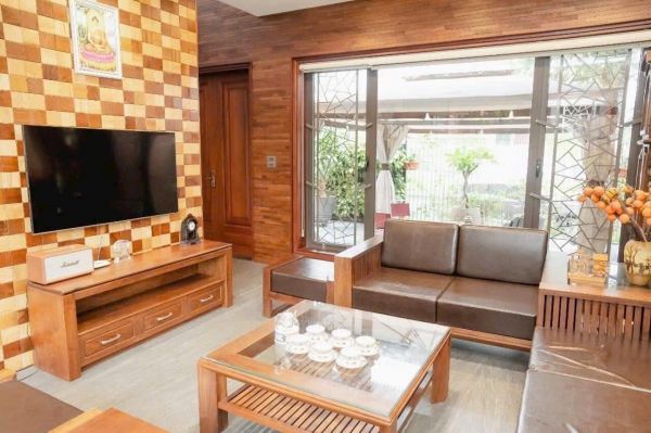 Bán Căn Biệt Thự Khu Tây Nam Cường, Ph Tứ Minh, Tp Hd, 205.5M2, Căn Góc, 3.5 Tầng, Cực Đẹp - 643996