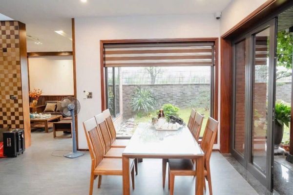 Bán Căn Biệt Thự Khu Tây Nam Cường, Ph Tứ Minh, Tp Hd, 205.5M2, Căn Góc, 3.5 Tầng, Cực Đẹp - 644005