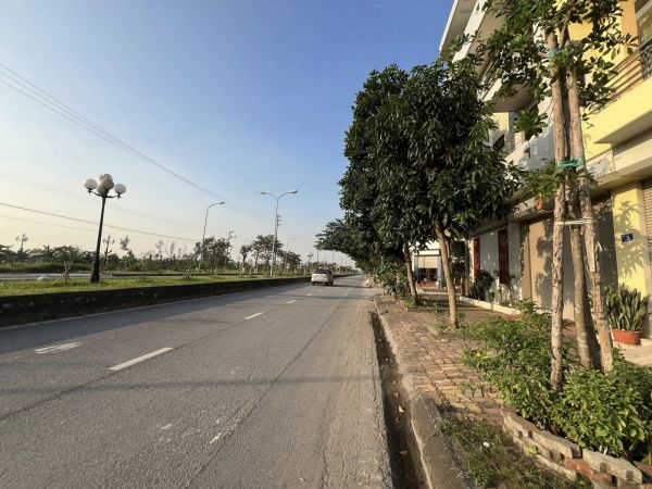 Bán Lô Đất Mặt Đường Đôi Tứ Minh, Phường Tứ Minh, Tp Hải Dương, 98.79M2, Mt 8M, Kd - 644050