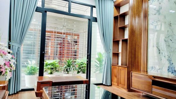 Bán Nhà 4 Tầng Thang Máy Đẹp, Kđt An Phú, Ph Lê Thanh Nghị, Tp Hd, 67.5M2, 4 Ngủ, Gara Oto - 644113