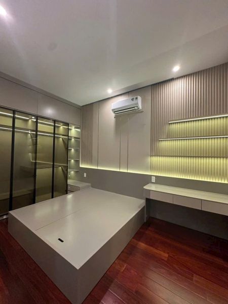Bán Căn Biệt Thự Mặt Phố Khu Đỉnh Long, Ph Tân Bình, Tp Hd, 174M2, Mt 12M, Thang Máy - 644185