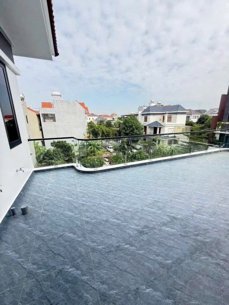 Bán Căn Biệt Thự Mặt Phố Khu Đỉnh Long, Ph Tân Bình, Tp Hd, 174M2, Mt 12M, Thang Máy - 644188