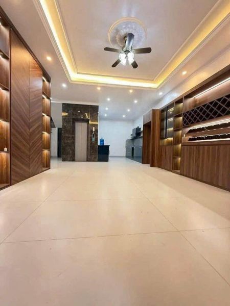 Bán Căn Biệt Thự Mặt Phố Khu Đỉnh Long, Ph Tân Bình, Tp Hd, 174M2, Mt 12M, Thang Máy - 644194