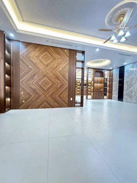 Bán Căn Biệt Thự Mặt Phố Khu Đỉnh Long, Ph Tân Bình, Tp Hd, 174M2, Mt 12M, Thang Máy - 644197