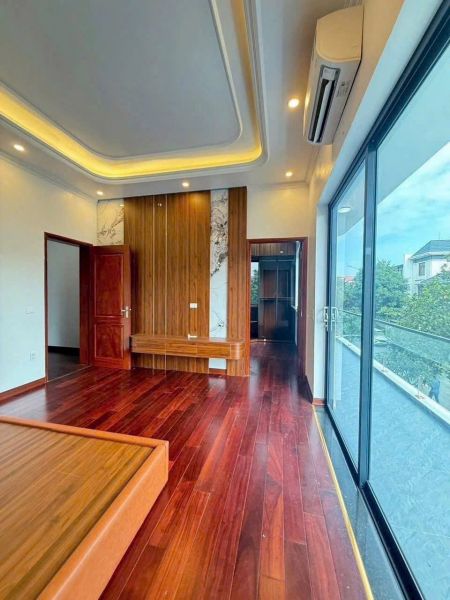 Bán Căn Biệt Thự Mặt Phố Khu Đỉnh Long, Ph Tân Bình, Tp Hd, 174M2, Mt 12M, Thang Máy - 644203
