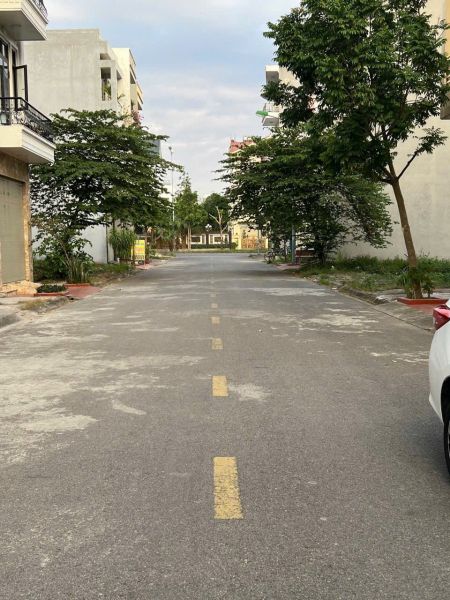 Bán Lô Đất Đường Nhánh Hoàng Quốc Việt, Tp Hải Dương, 68M2, Mt 4M, Đường 17.5M, 3.85 Tỷ - 644248