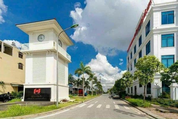 Bán Lô Đất Đường Đôi Trục Chính Kdc Bắc Nguyễn Lương Bằng, Tp Hd, 76.5M2, Mt 4.5M - 644347