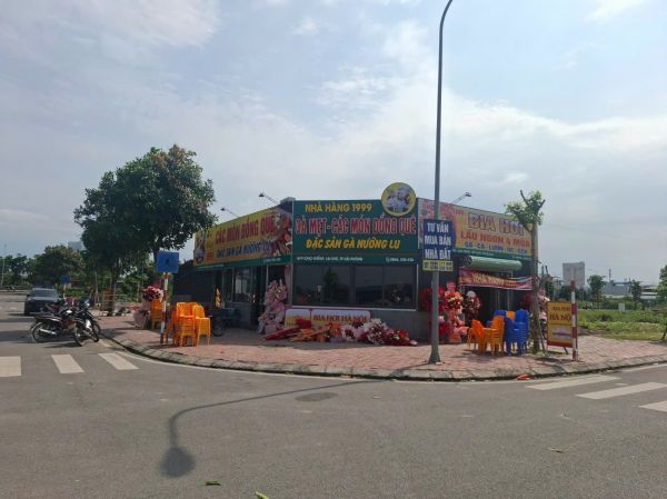 Bán Lô Đất Mặt Đường Đôi 27M Kdc Cổ Dũng, Kim Thành, Hải Dương, 85M2, Mt 5M, Hiếm - 644359