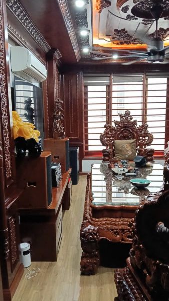 Bán Nhà 4 Tầng Mặt Phố Nhánh Kđt Vạn Phúc, Ph Thanh Bình, Tp Hd, 64M2, Mt 4M, 3 Ngủ, Gara - 644422