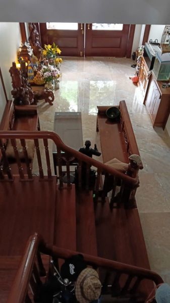 Bán Nhà 4 Tầng Mặt Phố Nhánh Kđt Vạn Phúc, Ph Thanh Bình, Tp Hd, 64M2, Mt 4M, 3 Ngủ, Gara - 644425