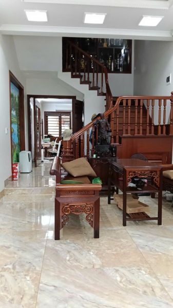 Bán Nhà 4 Tầng Mặt Phố Nhánh Kđt Vạn Phúc, Ph Thanh Bình, Tp Hd, 64M2, Mt 4M, 3 Ngủ, Gara - 644428