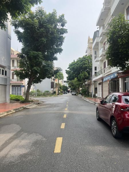 Bán Đất Lô Góc 2 Mặt Phố Lê Đình Vũ, Đông Nam Cường, Tp Hd, 57.25M2, Đường 13.5M, 3.X Tỷ - 644482