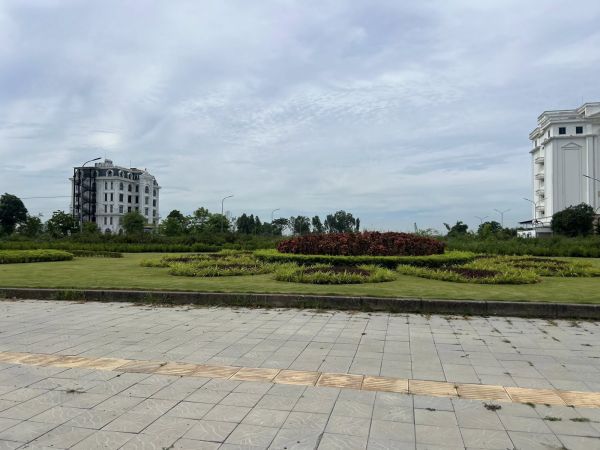 Bán Lô Đất 3 Mặt Tiền Mặt Đường Trường Chinh, Tp Hải Dương, 789M2, Lô Góc, Kd Tốt, Vị Trí Đẹp - 644491
