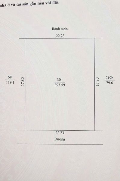 Bán Lô Đất Ngõ Phố Lê Viết Hưng, Ph Ngọc Châu, Tp Hd, 395.59M2, Mt 22.23M, Giá Tốt - 644506
