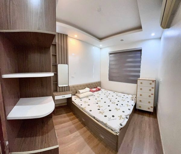 Bán Căn Chung Cư Tòa Ct2 Kđt Tuệ Tĩnh, Ph Cẩm Thượng, Tp Hd, 51M2, 2 Ngủ, 1 Vs, Chỉ 1.3X Tỷ - 644524