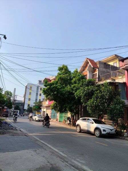 Bán Đất Mặt Phố Bình Lộc, Ph Lê Thanh Nghị, Tp Hải Dương, 51M2, Mt 4.2M, Kd Buôn Bán - 644602