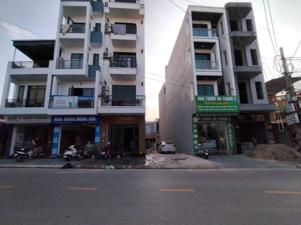 Bán Đất Mặt Phố Bình Lộc, Ph Lê Thanh Nghị, Tp Hải Dương, 51M2, Mt 4.2M, Kd Buôn Bán - 644605